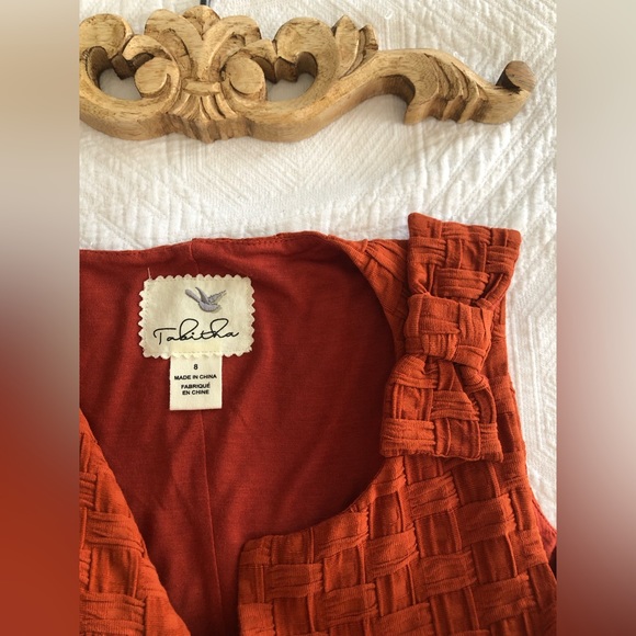 Anthropologie Tabitha Dress - Picture 2 of 4